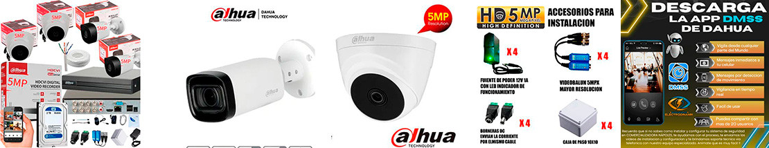 CCTV 5 MPX